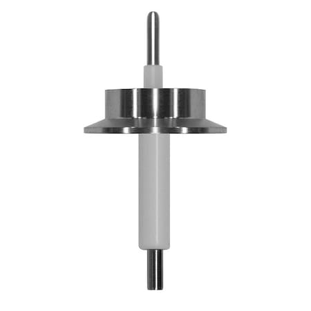 Lumenite DCFT2 - Liquid Level Probe,SS,12"Probe L,Tri-Clamp