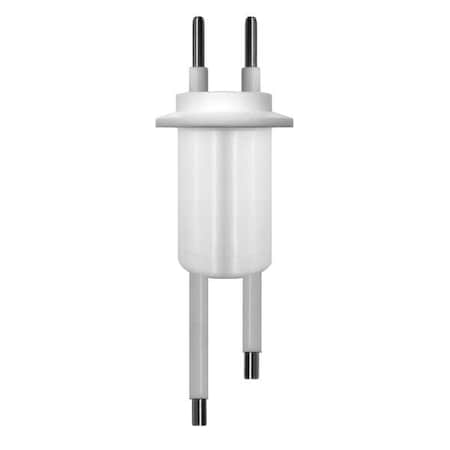 Lumenite T-2DCFT2 - Liquid Level Probe,SS,12"/24" Probe L