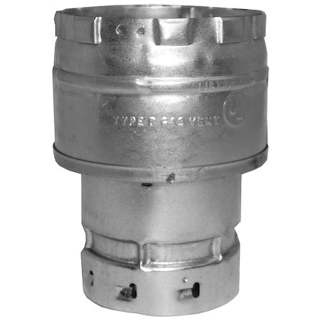Ameri-Vent 6EIX8 - Increaser 6 In To 8 In