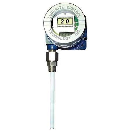 Lumenite MLXT-4220-P-3/4-24" - Industrial Continuous Level Transmitter