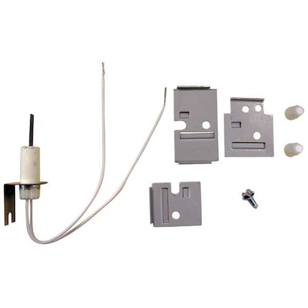 Robertshaw 41-802N - Hot Surface Igniter, LP/NG, 120, 2 5/8 in L., Silicon Nitride