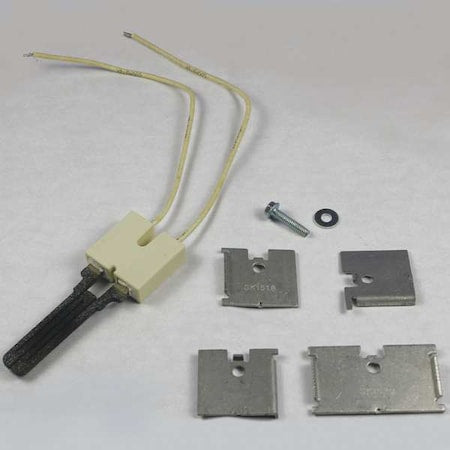 Robertshaw 41-803 - Hot Surface Igniter, LP/NG, 120, 3 1/4 in L., Silicon Carbide