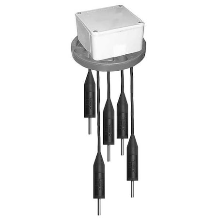 Lumenite PHP35FP15N20FT - Liquid Lvl Prob,PC,24"/36"/48"/60"/72"Prob