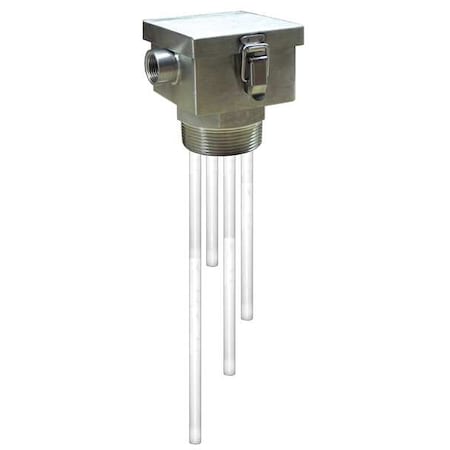 Lumenite PHS44DST12",18",24",36" - Liquid Lvl Prob,SS,12"/18"/24"/36"Prob,NPT