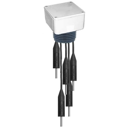 Lumenite PHP45CPN20FT - Liquid Lvl Prob,PC,24"/36"/48"/60"/72"Prob