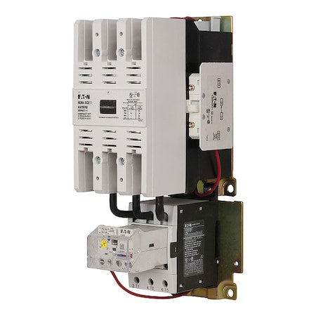 Eaton AN19KN0A5E100 - NEMA Magnetic Motor Starter, Non-Reversing, 1 NO, 120 V AC, 3 P