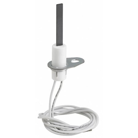 Honeywell Home Q3200U1004 - Hot Surface Igniter, NG, 120, 2 3/16 in L., Silicon Nitride, Ceramic Wire Nuts