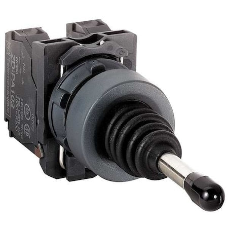 Schneider Electric XD5PA12 - Joystick Operator,22mm,2 Positions,Plastic