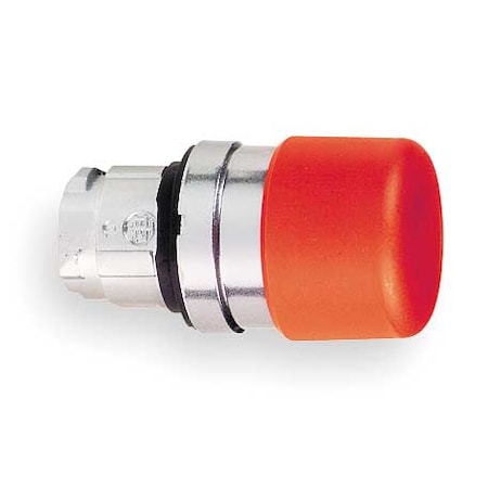 Schneider Electric ZB4BC44 - Push Button operator, 22 mm, Red