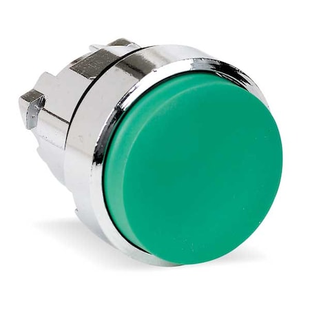 Schneider Electric ZB4BH3 - Push Button operator, 22 mm, Green