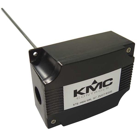 Kmc Controls STE-1404 - Duct Temp Sensor, Thermistor, -40-248 F