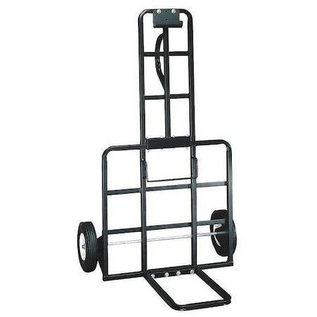 Sperian By Honeywell 32-001060-0000 - Mobile Eyewash Cart, Steel, Black, For Use With, Eyewash Stations (Excluding Fendall Flash Flood)