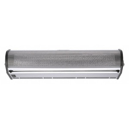 Berner DTU03-2026AA - Drive Through Window Air Curtain,7 In. H
