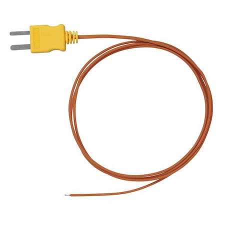 Omnitec EC25TC - Thermocouple Sensor K Type,300 In L