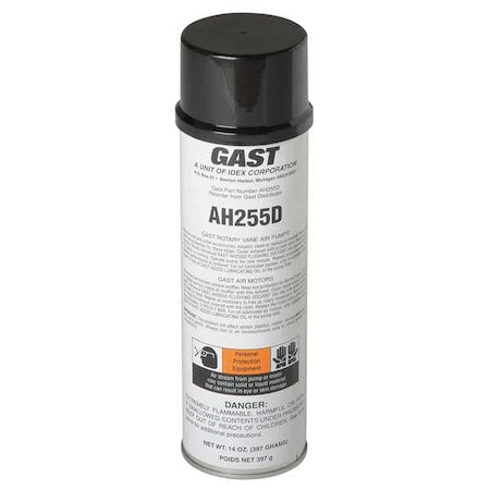 Beaver AH255D - Cleaning Solvent, 14 oz, Aerosol Can