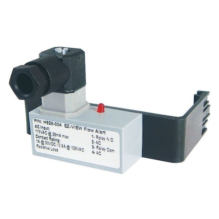 Hedland H526-004 - Flow Switch, AC Latching