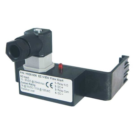 Hedland H526-006 - Flow Switch, DC Latching