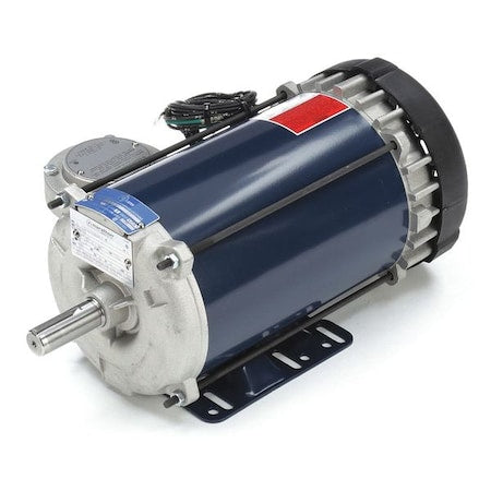 Leeson 143TTGR16026 - Hazardous Loc Mtr,3 Ph,TEFC,1 HP,T3 B