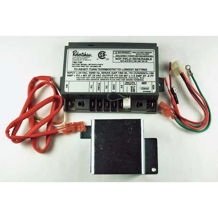 Robertshaw 780-003 - Spark Ignition Control, Lockout,Pre Purge