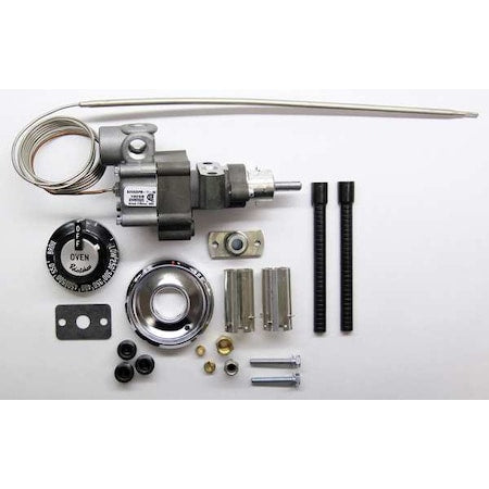Robertshaw 4350-027 - Gas Thermostat, 1/4 in Pipe,250 to 550 F