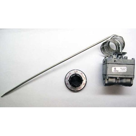Robertshaw 4200-018 - Gas Cooking Control, Tstat, 3/8 In, 150-550