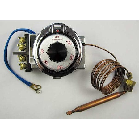 Robertshaw 5000-813 - Elec Cook Control, Thermostat, 120/277 V