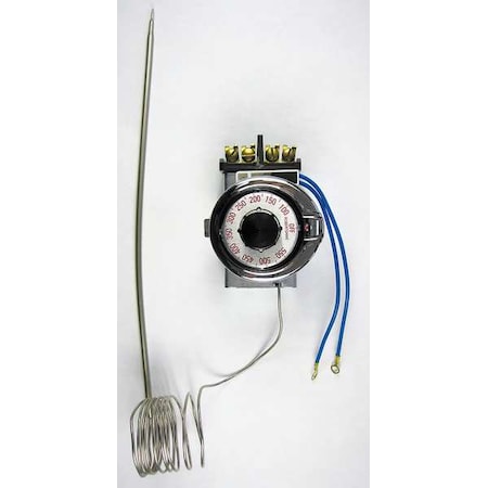 Robertshaw 5000-851 - Electric Thermostat,120/277 VAC,550 F Max