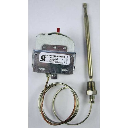 Robertshaw 5225-112 - Elect Cook Control, High Limit, 450