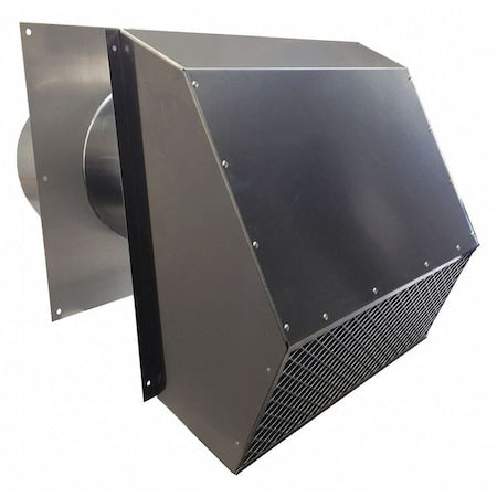 Tjernlund Products VH1-10 - Vent Hood,High Temp,10 In
