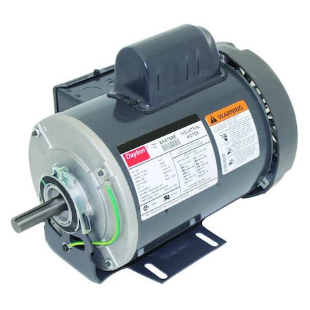 Dayton 6K478 - Capacitor-Start General Purpose Motor, 3/4 hp HP, 115/230 V AC Voltage, 56 Frame