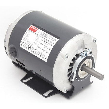 Dayton 6K764 - General Purpose Motor,1/2hp,1725 RPM,48 Z