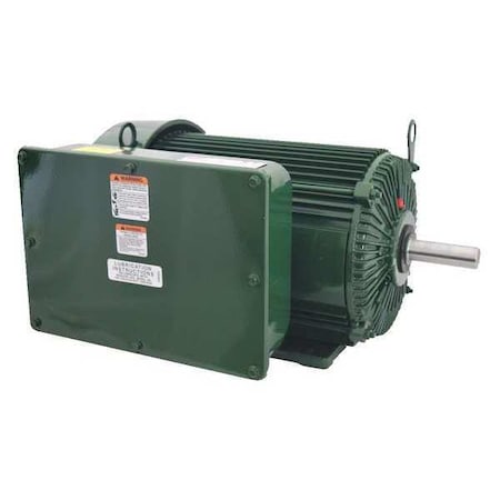Dayton 6K884 - Extra High Torque Farm Duty Motor, Capacitor-Start/Run, 7 1/2 HP, 230 V AC, 1,715 Nameplate RPM