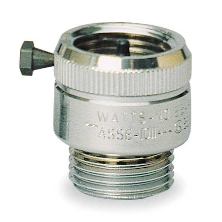 Watts 8BC - Vacuum Breaker,3/4 In.,GHT,125 psi