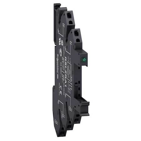 Schneider Electric RSLZRA3 - Rlay Scket,Fingr Safe,Slim Intrfce,5 Pin