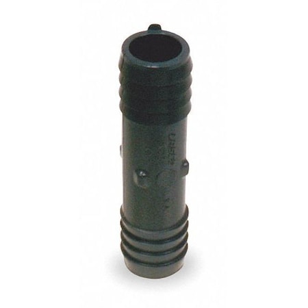 Spears 1429-012 - Strt, PVC, Barbed 1 1/4", Barbed 1 1/4"