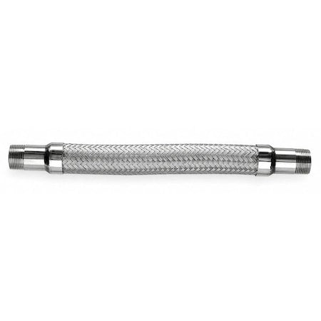 Hose Master G200CM180 - Flexible Metal Hose Assembly,2"I.D.18"