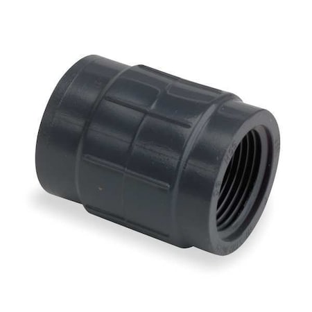 835-003 - PVC Female Adapter, FNPT x Socket, 3/8 in Pipe Size