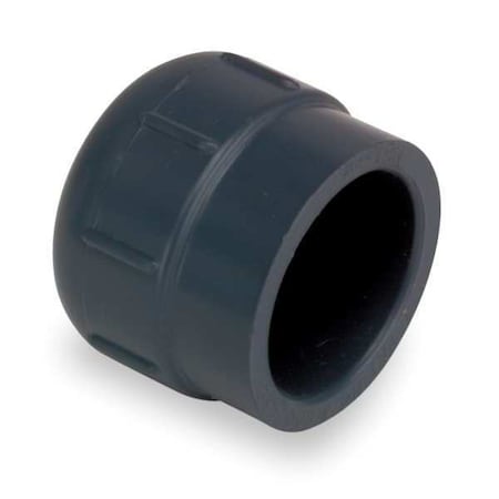 847-003 - PVC Cap, Socket, 3/8 in Pipe Size