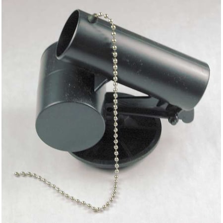American Standard 068470-0070A - Toilet Flush Valve Actuator Assembly For American Standard, Plastic/Rubber