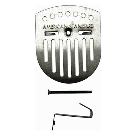 American Standard 047068-0070A - Urinal Strainer, SS, AMERICAN STANDARD