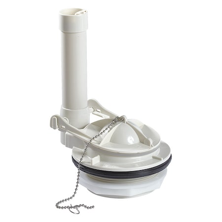 American Standard 738921-100.0070A - Flush Valve, Cadet 3, White