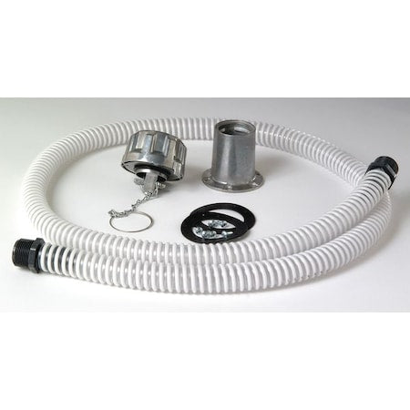 Parker 8708690018 - Installation Kit,For 6 NZJ2 to 6 NZJ5