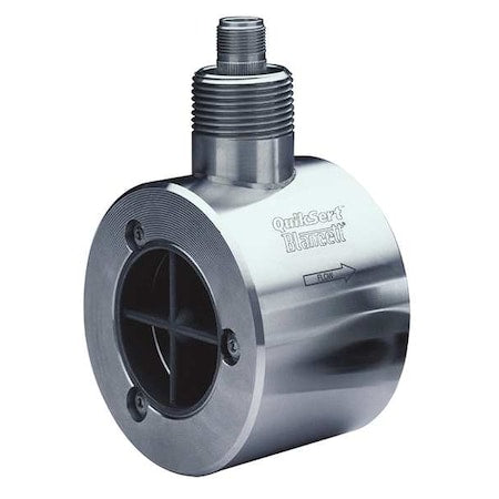 Blancett B132-100 - Flowmeter,Turbine,50 GPM,2 In