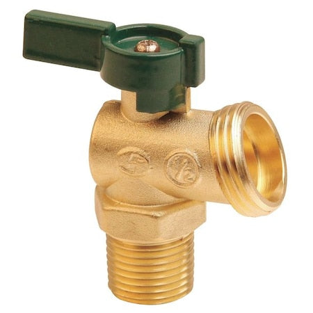 N/A 6PEA2 - Boiler Drain Valve,Quarter Turn,3/4 In