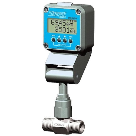 Blancett B30AR-CS - Advanced Flow Monitor,Remote Mount