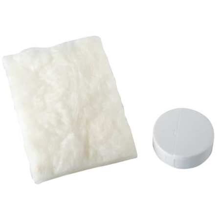 Johns Manville 556309 - 3-1/4" Max. O.D. PVC Insulated Fitting Cover