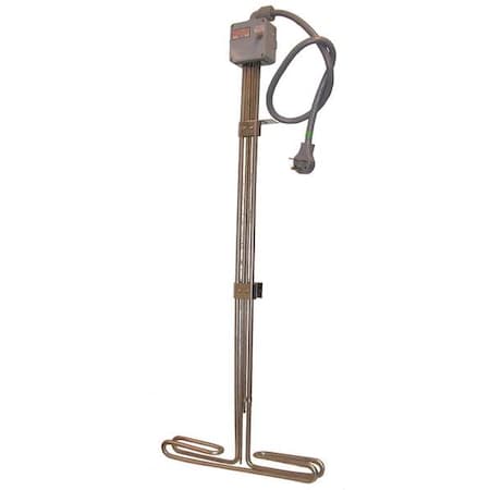 Tempco TAT40013 - Precision Tank Heater,43-3/4 In. L,1440 W