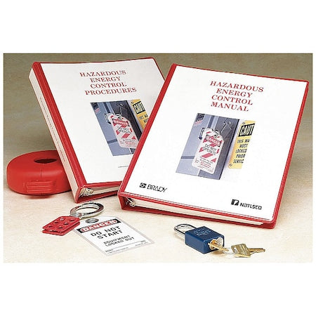 Brady 65558 - Reference Material,Security Training,Book