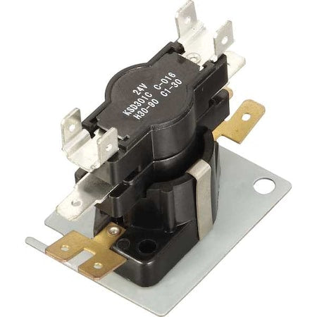 N/A 6UEE8 - Electric Sequencer, 1 Timing, 2 Switches