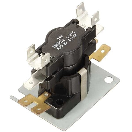 N/A 6UEE7 - Electric Sequencer, 2 Timings,2 Switches